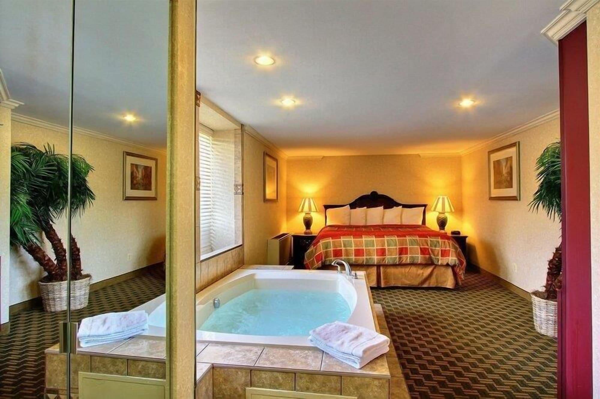 Days Inn & Suites By Wyndham Roseville/Detroit Area Δωμάτιο φωτογραφία